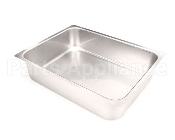 PN-2123 Alto Shaam Pan,Drawer,S/S,15X20X5,500-Ds