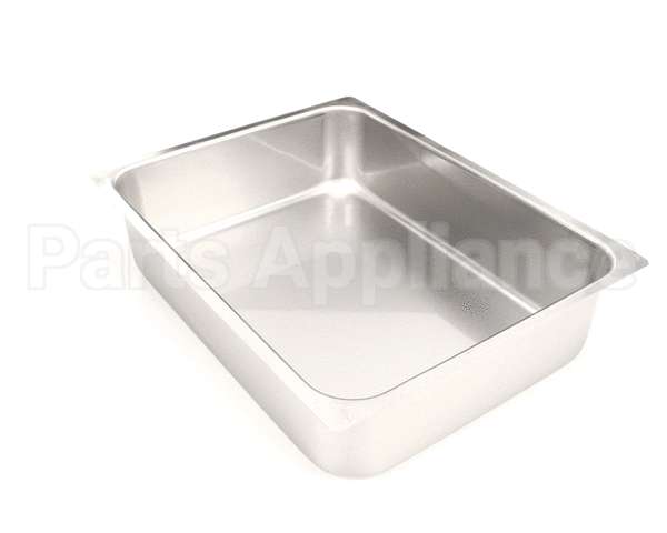 PN-2123 Alto Shaam Pan,Drawer,S/S,15X20X5,500-Ds