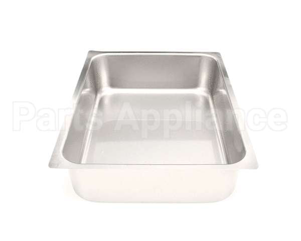 PN-2123 Alto Shaam Pan,Drawer,S/S,15X20X5,500-Ds