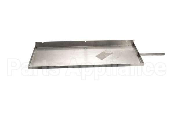 PN-37582 Alto Shaam Pan,Drain,Qc2-40,Lh