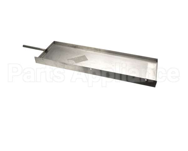 PN-37582 Alto Shaam Pan,Drain,Qc2-40,Lh