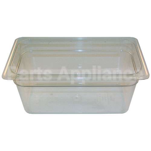 PO608 Compatible Cambro Pan Poly Third X 6 - 135