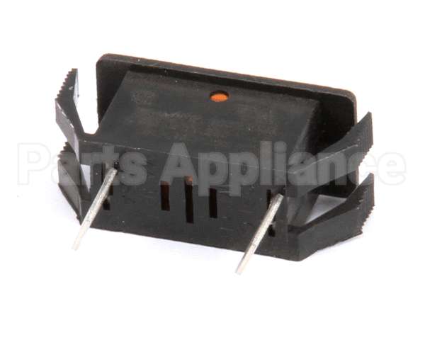 PP10082 Pitco Lamp,125V Amber Rect