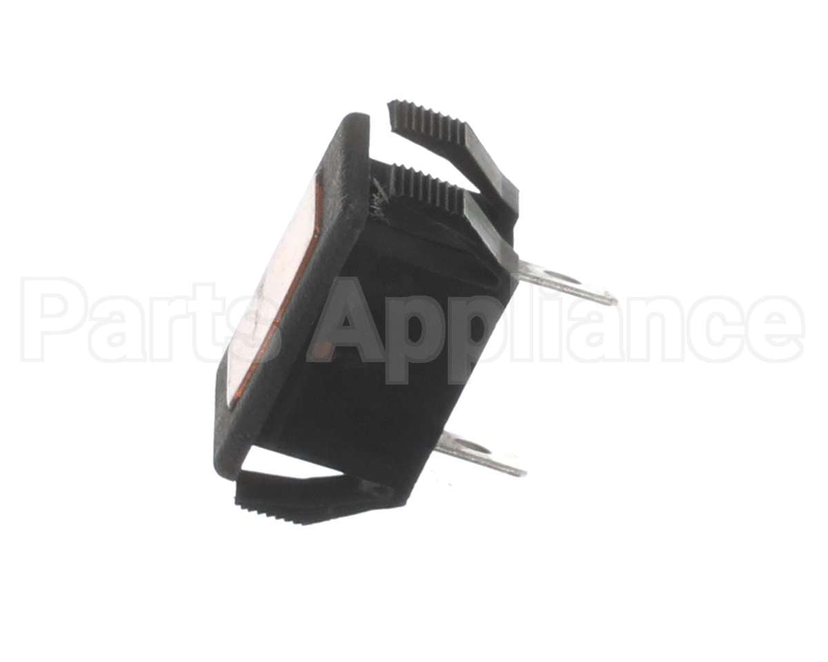 PP10100 Pitco Lamp,250V Amber Rect