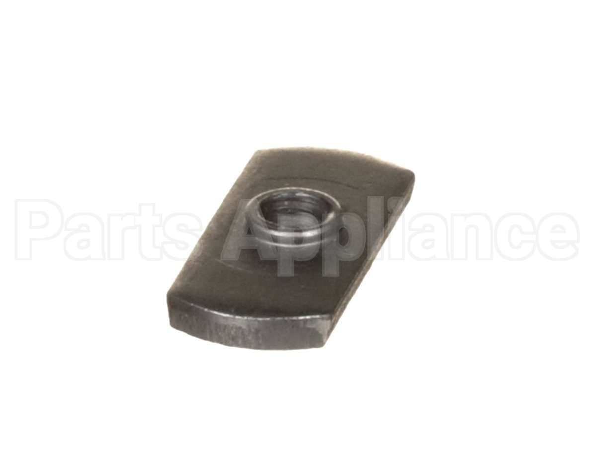 PP10108 Pitco Nut,Weld- 1/4-20 .312 Pilot Ho