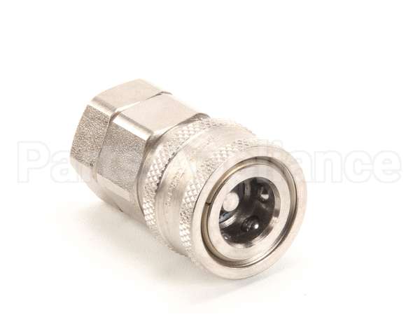 PP10113 Pitco Connector,Coupler-Valved 3/8 Npt