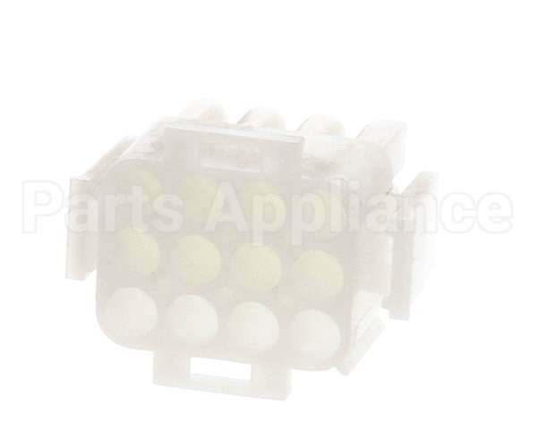 PP10208 Pitco Connector,Plug 12 Pin Molex