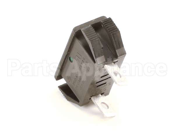 PP10331 Pitco Lamp,125V Green Rect