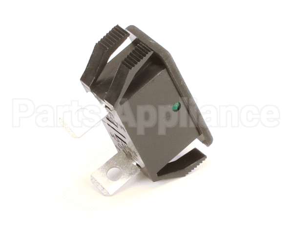 PP10331 Pitco Lamp,125V Green Rect