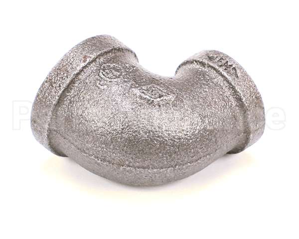 PP10485 Pitco Elb,Blk Rdcr 90 3/4 X 1/2 Npt