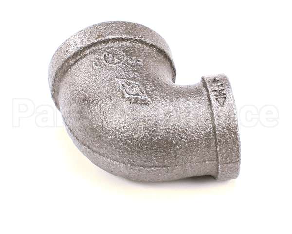 PP10485 Pitco Elb,Blk Rdcr 90 3/4 X 1/2 Npt