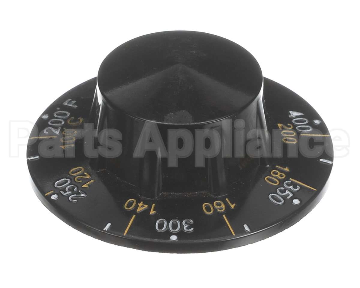 PP10537 Anets Knob,Thermostatw/O Off200-400F100