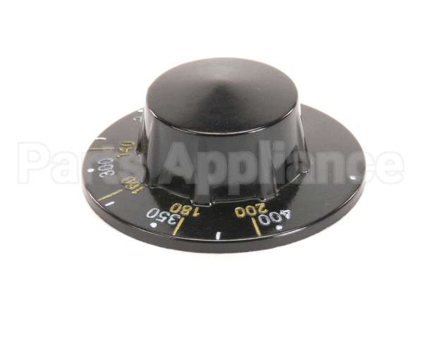 PP10537 Pitco Knob,Thermostatw/O Off200-400F100