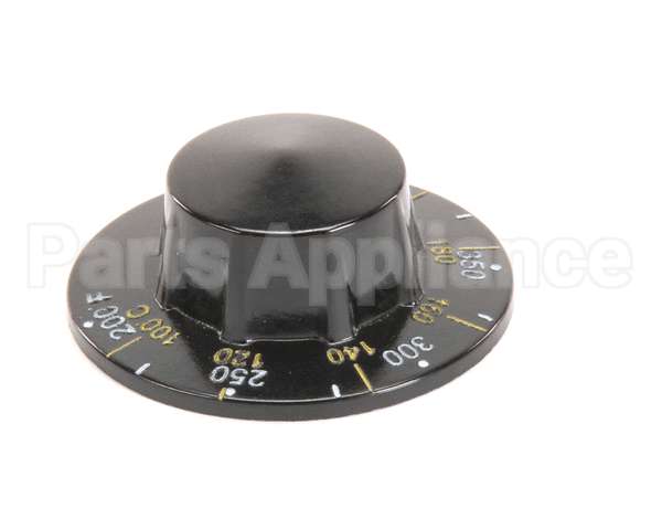 PP10537 Pitco Knob,Thermostatw/O Off200-400F100