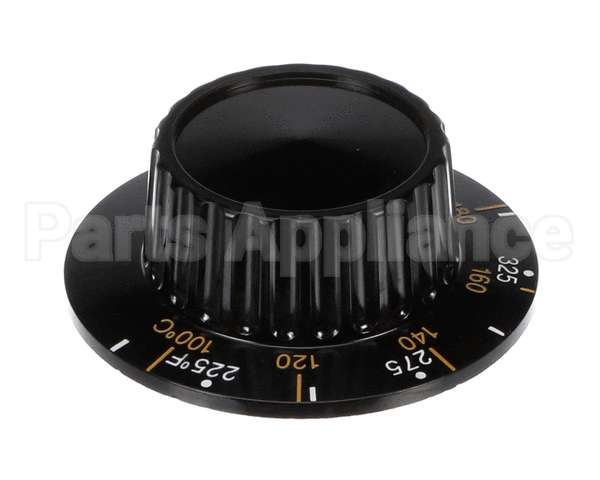PP10538 Pitco Knob,Thermostat W/Off200-375F100