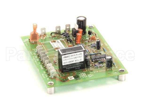 PP10562 Pitco Control,Temp 24Vac Go On-4 Off-2