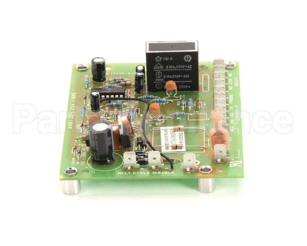 PP10562 Pitco Control,Temp 24Vac Go On-4 Off-2