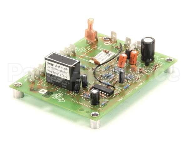 PP10562 Pitco Control,Temp 24Vac Go On-4 Off-2