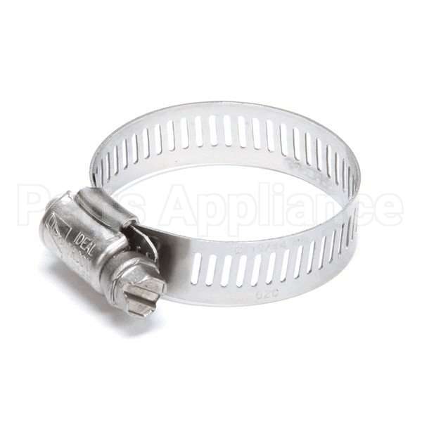 PP10620 Compatible Pitco Clamp, Hose Wormgear #20