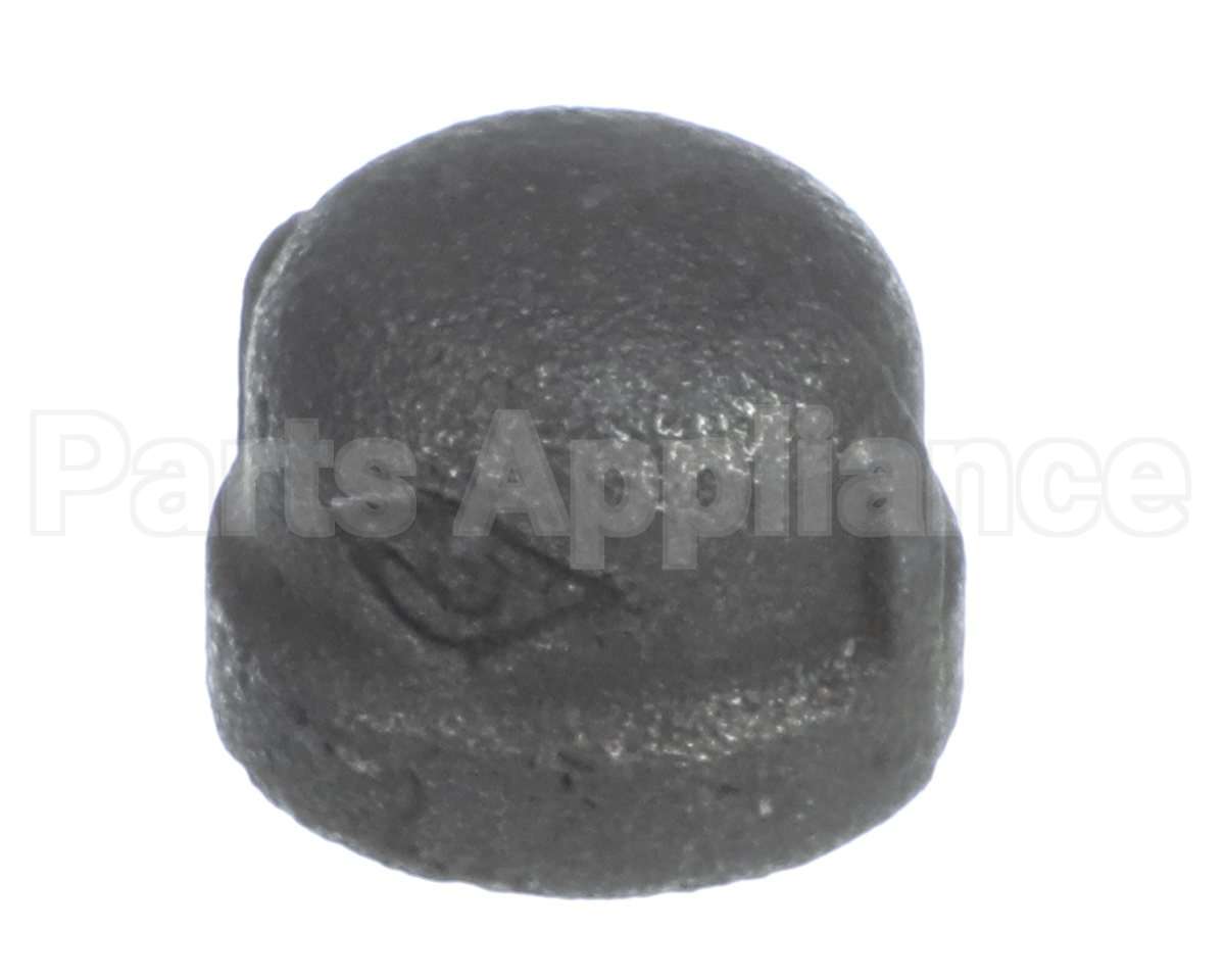 PP10623 Pitco Cap,Blk Npt 3/8