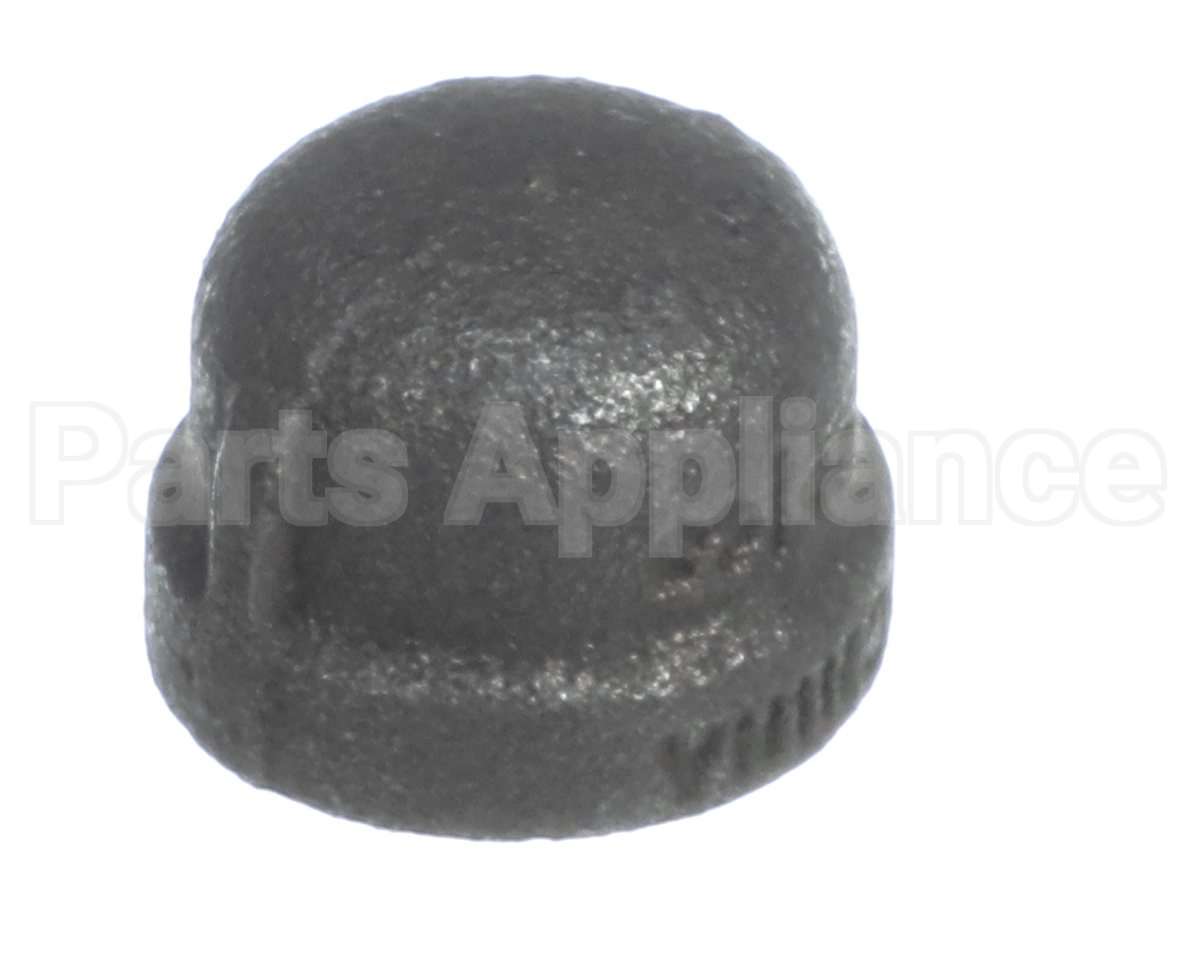 PP10623 Pitco Cap,Blk Npt 3/8