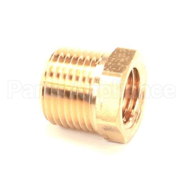 PP10658 Compatible Pitco Bshg, Rdcr Hex 3/8X1/4 N Pt Brs
