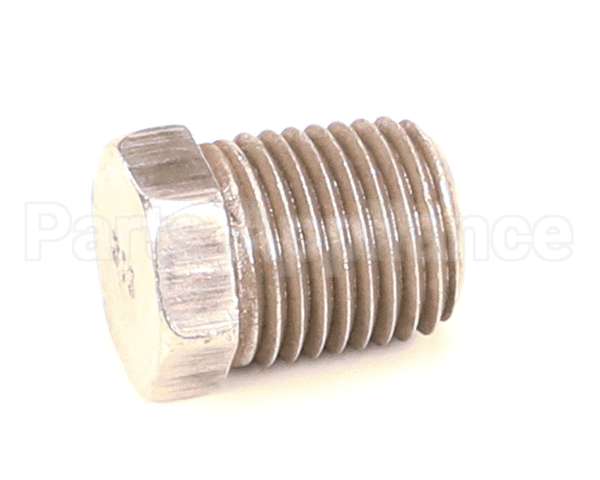 PP10663 Pitco Plug,Sst Hex Hd 1/4 Npt