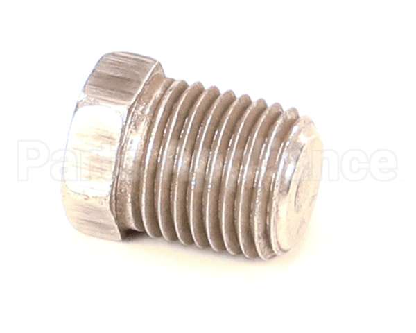PP10663 Pitco Plug,Sst Hex Hd 1/4 Npt