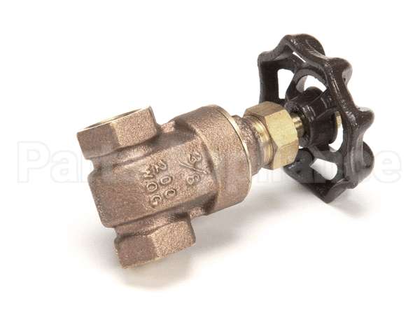 PP10676 Pitco Valve,Brass 3/8 Npt Female Gate