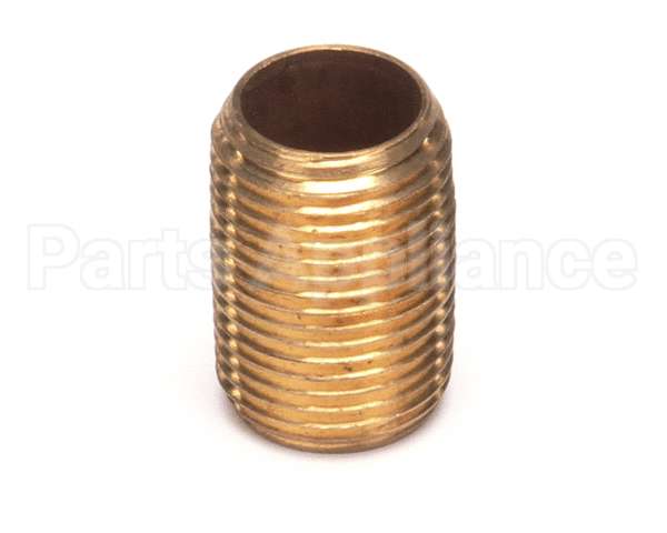 PP10684 Pitco Nipple,Brs 3/8 Clo