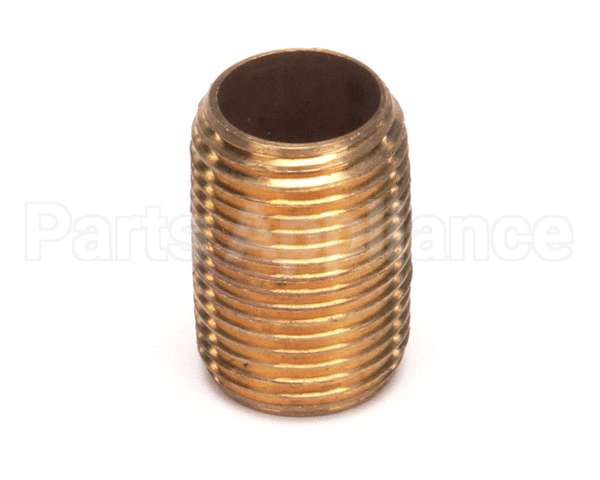 PP10684 Pitco Nipple,Brs 3/8 Clo