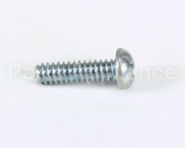PP10689 Pitco Screw,6-32 X 1/2 Rdh Phillips Zn