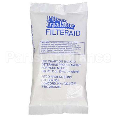 PP10733 Compatible Pitco Pwd (120) 2 Oz Pkgs Flt