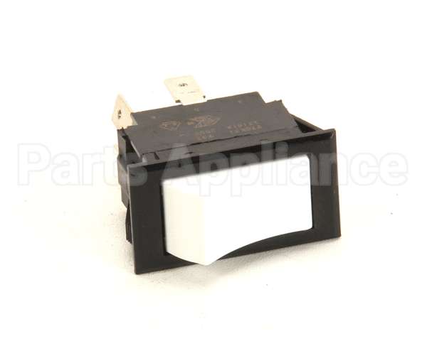 PP10735 Pitco Sw,Rkr Dpst W/Bk (1-0)