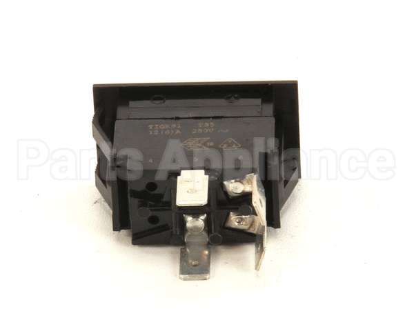 PP10735 Pitco Sw,Rkr Dpst W/Bk (1-0)