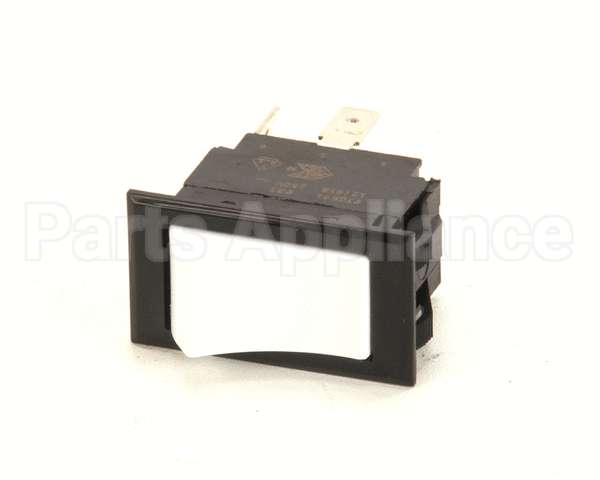 PP10735 Pitco Sw,Rkr Dpst W/Bk (1-0)