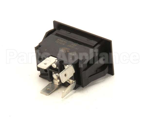 PP10735 Pitco Sw,Rkr Dpst W/Bk (1-0)