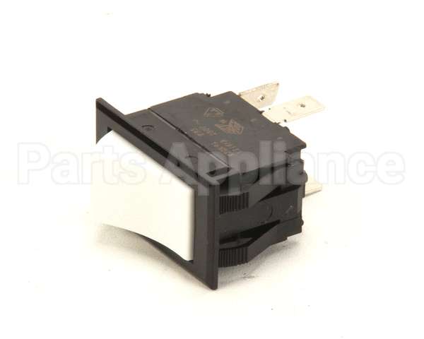 PP10735 Pitco Sw,Rkr Dpst W/Bk (1-0)