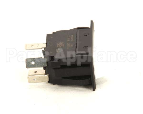 PP10735 Pitco Sw,Rkr Dpst W/Bk (1-0)