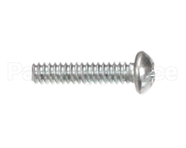 PP10749 Pitco Screw 6-32 X 5/8 Rdh Phillips Zn