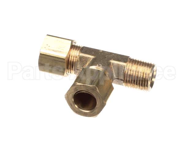 PP10851 Pitco Fitting,Cprsn Cop Tee .38Npt X.5Tb