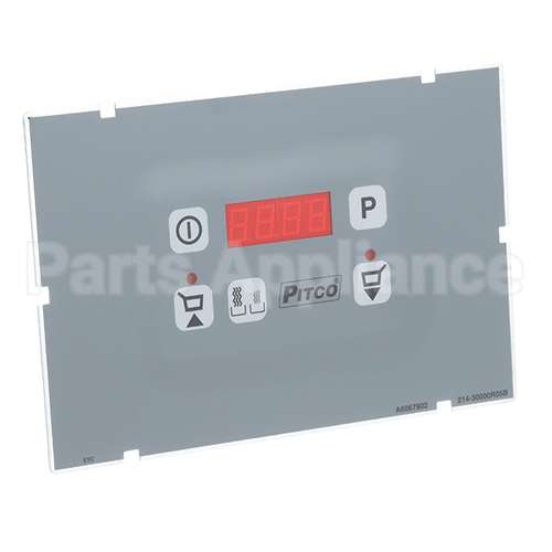 PP10939R Compatible Pitco Digital Controller