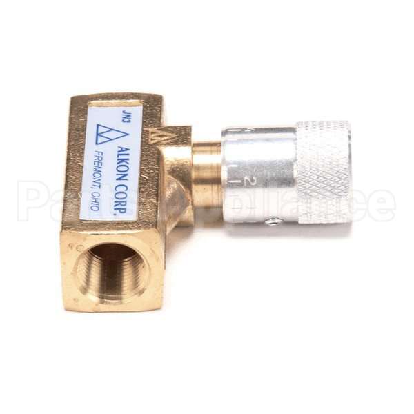 PP10946 Compatible Pitco Vlv, Wtr 3/8 Needle Brs
