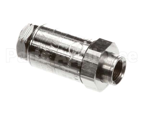 PP10993 Pitco Valve,Wtr Chk Bf 3/8 Brs