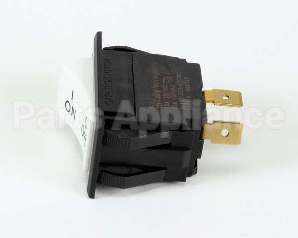 PP10995 Pitco Sw,Rkr Spst W/Bk (1-0) W/Iec