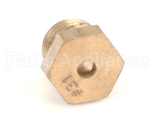 PP11132 Pitco Orifice,Bnr #31 Dom Ag14/Mg14