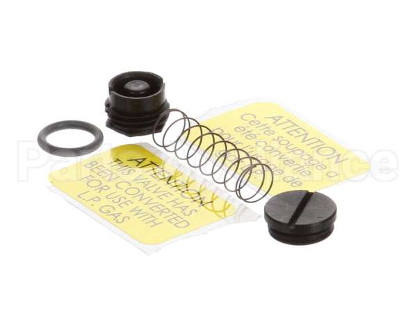 PP11141 Pitco Valve,Conv Kit Vr8204 Nat To Lp