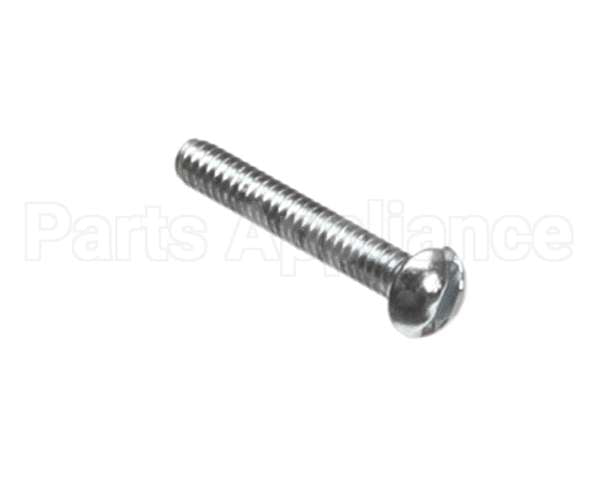 PP11351 Pitco Screw,4-40 X 3/4 Rdh Sltd