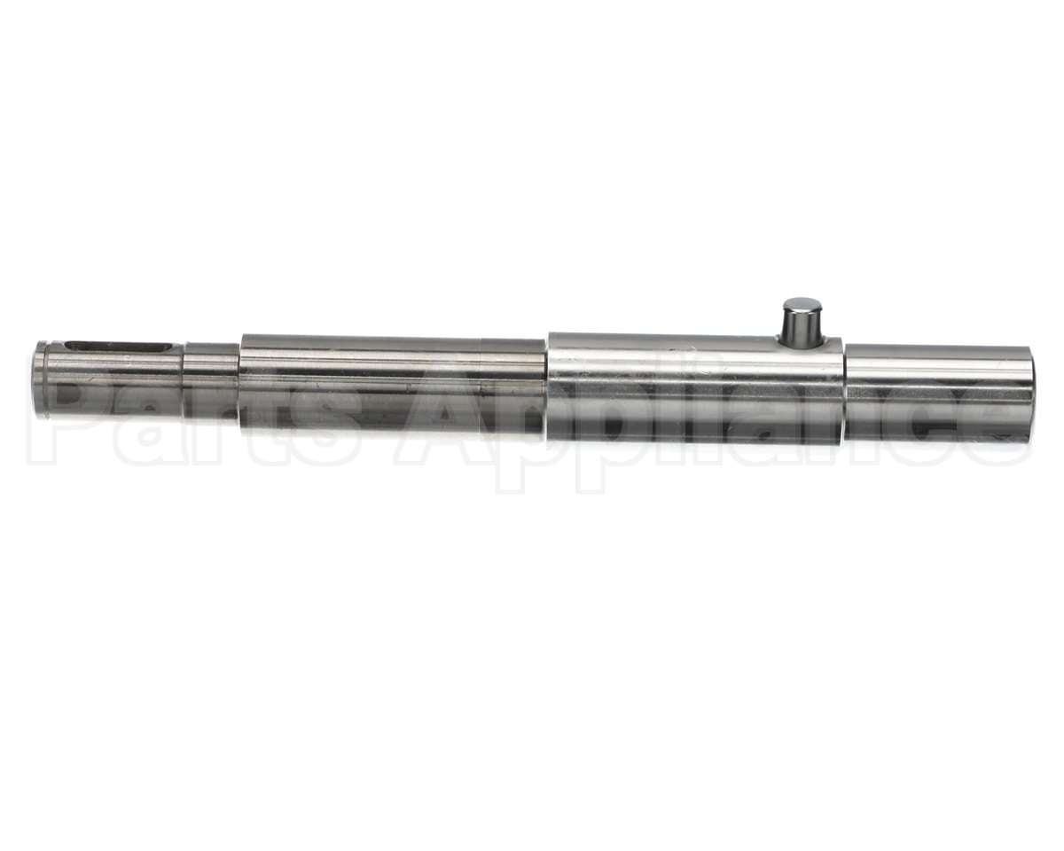PPM3023 Atosa Working Shaft For Ppm-30
