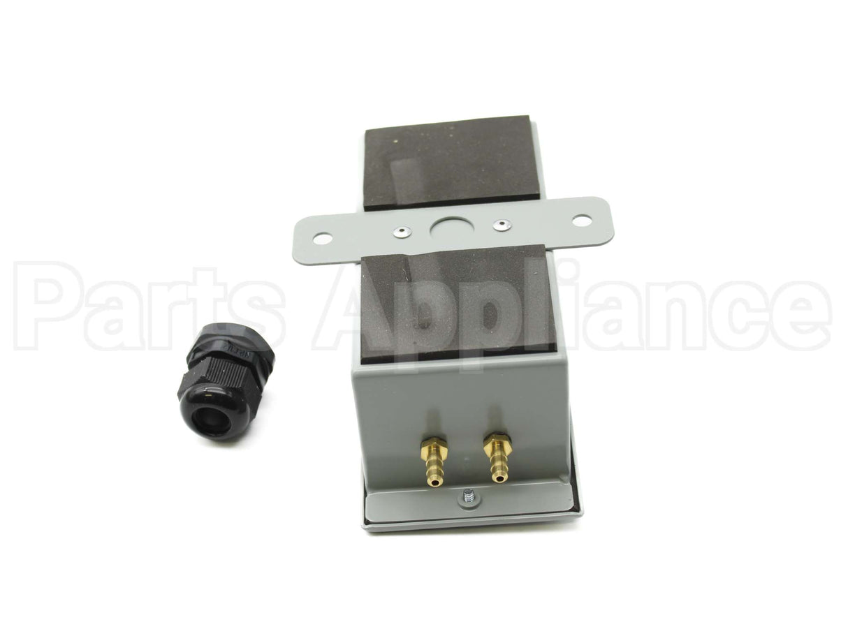 PR-274-R1-VDC Mamac Systems 0-.1/-.05-.05" Encxdcr;Vdc Out